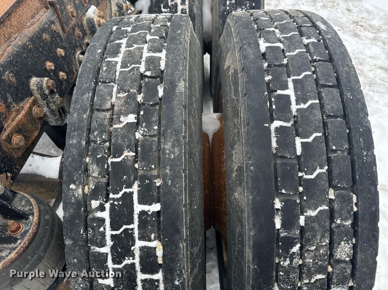 image for item NN9577 1993 Kenworth T800 semi truck