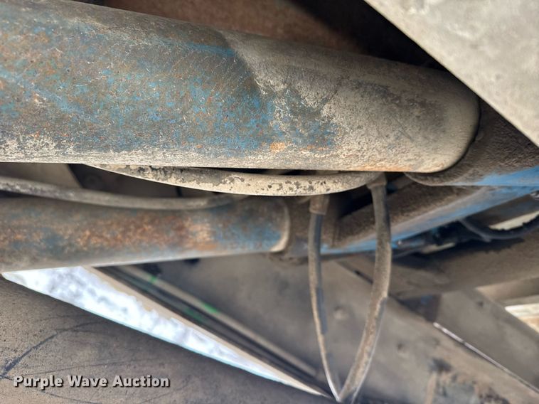 image for item NN9578 1996 Freightliner FL70 dump flatbed truck