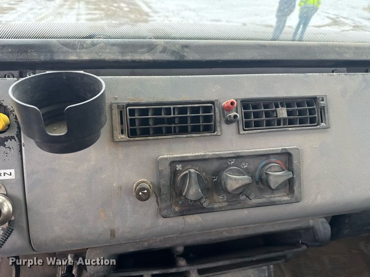 image for item NN9578 1996 Freightliner FL70 dump flatbed truck