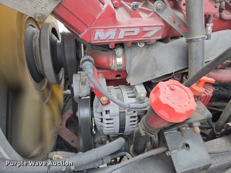 image for item YA0294 2011 Mack CXU613 semi truck