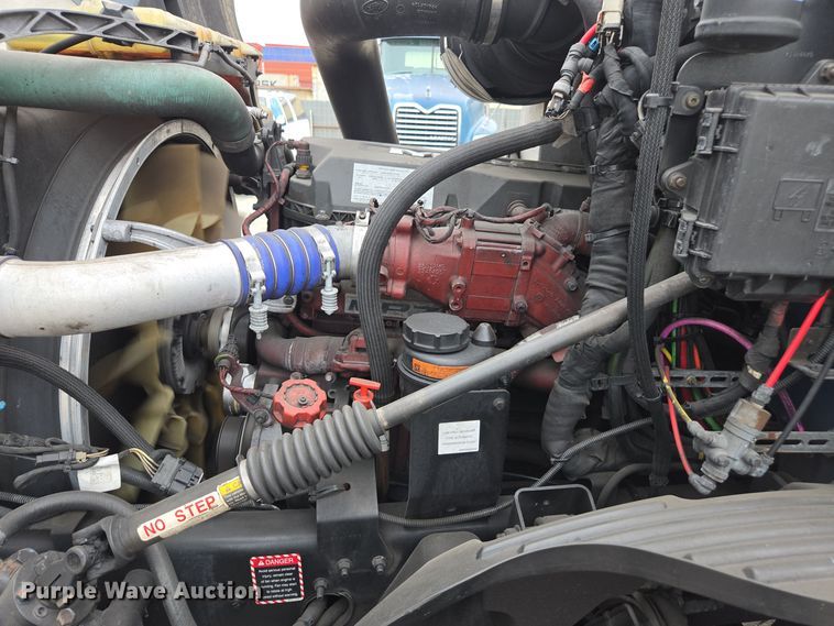 image for item YA0297 2019 Mack Anthem AN42T semi truck