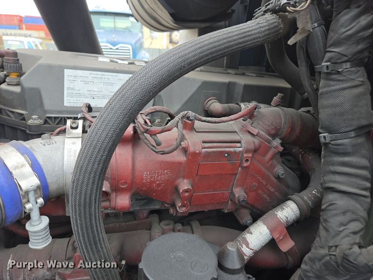 image for item YA0297 2019 Mack Anthem AN42T semi truck