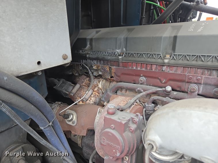 image for item YA0297 2019 Mack Anthem AN42T semi truck