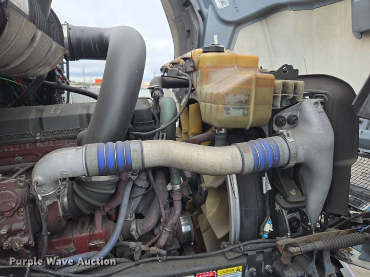 image for item YA0297 2019 Mack Anthem AN42T semi truck