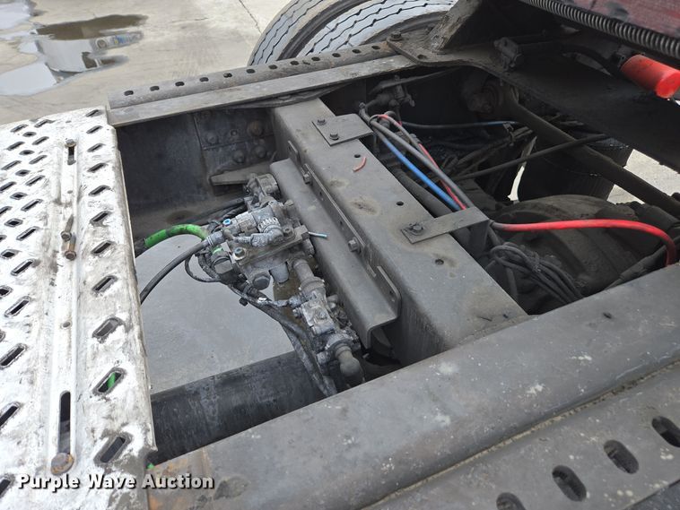 image for item YA0298 2019 Mack Anthem AN42T semi truck