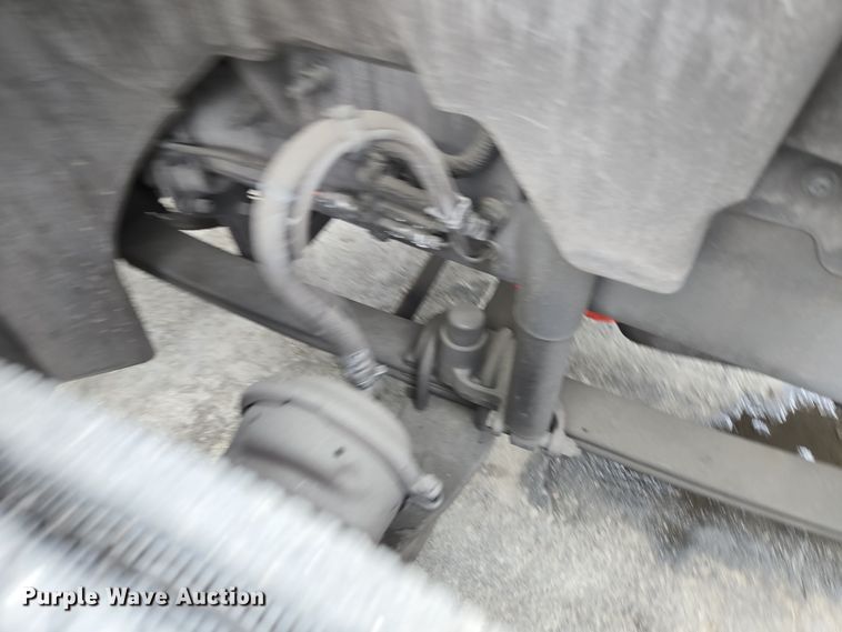 image for item YA0298 2019 Mack Anthem AN42T semi truck