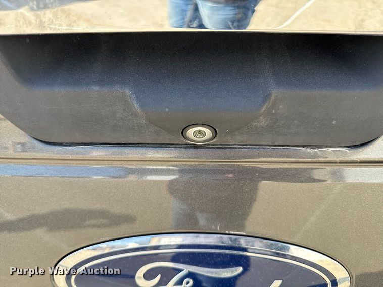 image for item DE2127 2018 Ford F150 SuperCrew pickup truck