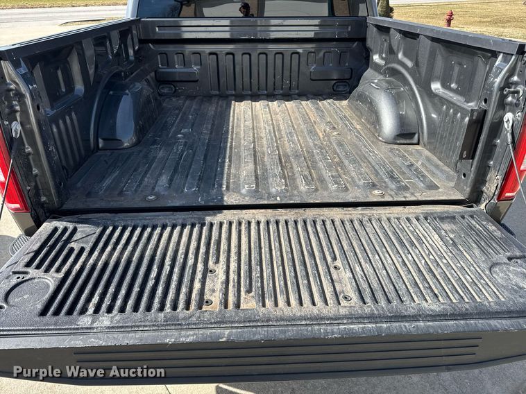 image for item DE2127 2018 Ford F150 SuperCrew pickup truck