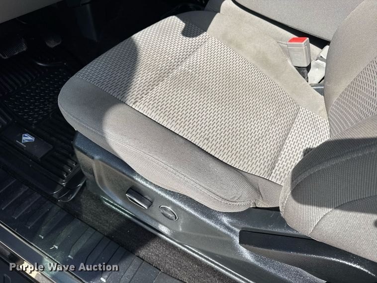 image for item DE2127 2018 Ford F150 SuperCrew pickup truck