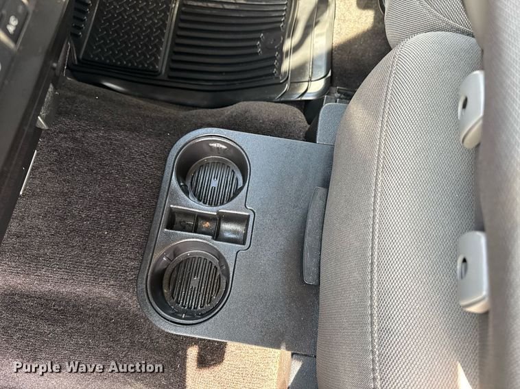 image for item DE2127 2018 Ford F150 SuperCrew pickup truck