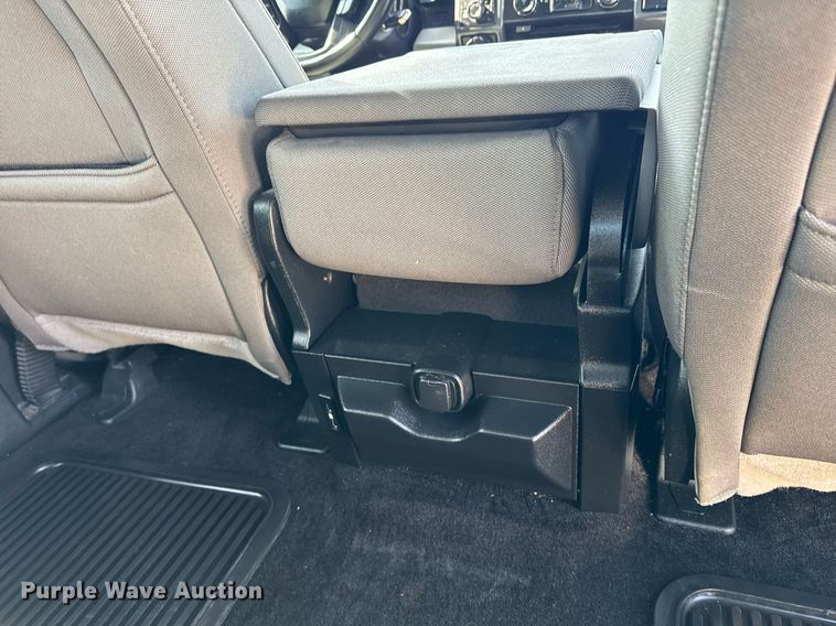 image for item DE2127 2018 Ford F150 SuperCrew pickup truck