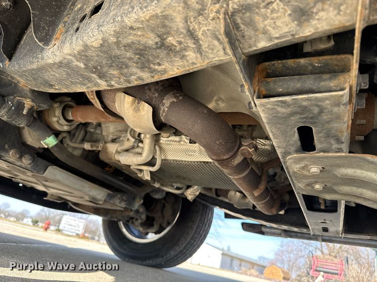 image for item DE2127 2018 Ford F150 SuperCrew pickup truck