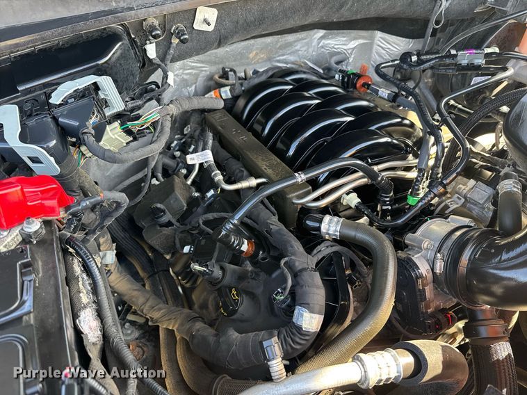 image for item DE2127 2018 Ford F150 SuperCrew pickup truck