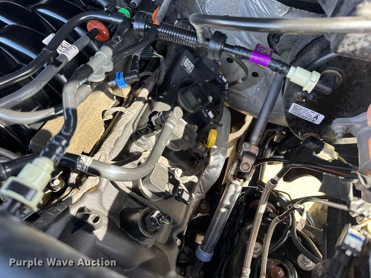 image for item DE2127 2018 Ford F150 SuperCrew pickup truck