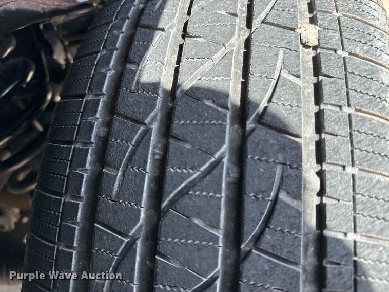 image for item DE2127 2018 Ford F150 SuperCrew pickup truck