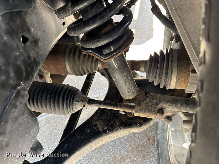 image for item DE2127 2018 Ford F150 SuperCrew pickup truck