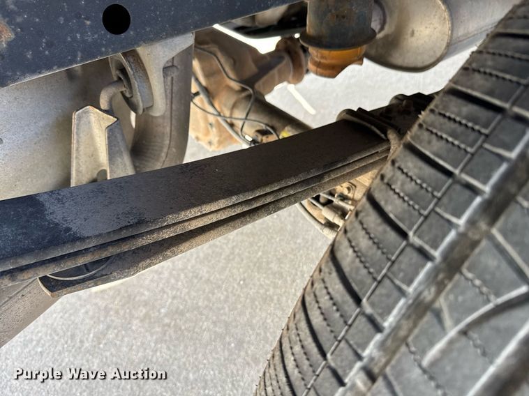 image for item DE2127 2018 Ford F150 SuperCrew pickup truck