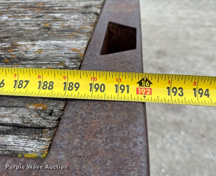 image for item DH9564 1985 GMC C7000 dump flatbed truck