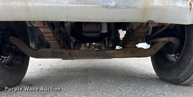 image for item DH9564 1985 GMC C7000 dump flatbed truck