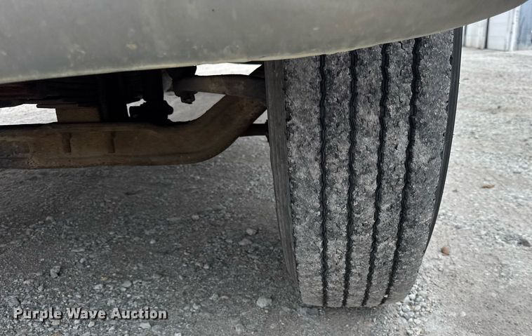 image for item DH9564 1985 GMC C7000 dump flatbed truck