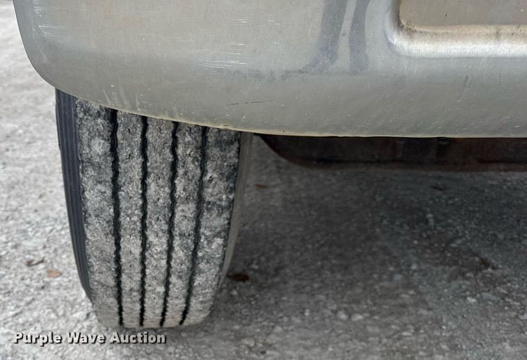 image for item DH9564 1985 GMC C7000 dump flatbed truck