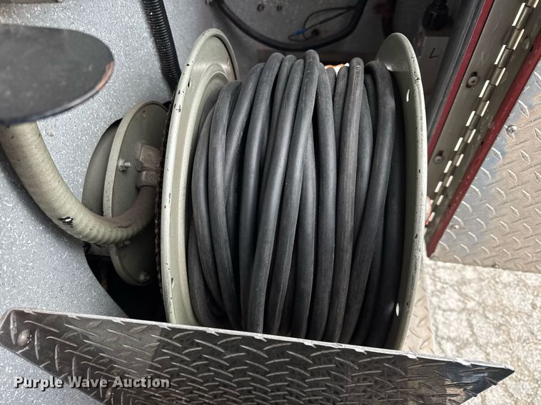 image for item DH9855 1995 Ford LS9000 pumper fire truck