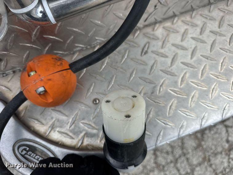 image for item DH9855 1995 Ford LS9000 pumper fire truck