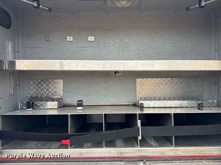 image for item DH9855 1995 Ford LS9000 pumper fire truck