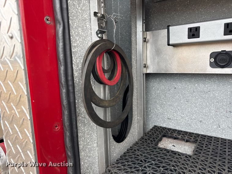 image for item DH9855 1995 Ford LS9000 pumper fire truck