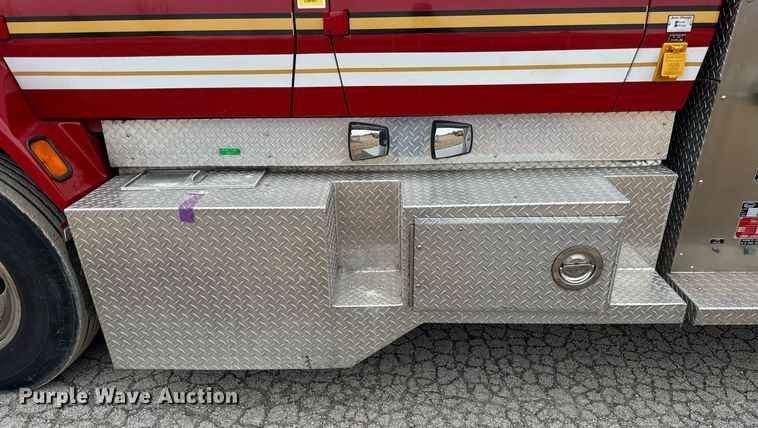image for item DH9855 1995 Ford LS9000 pumper fire truck