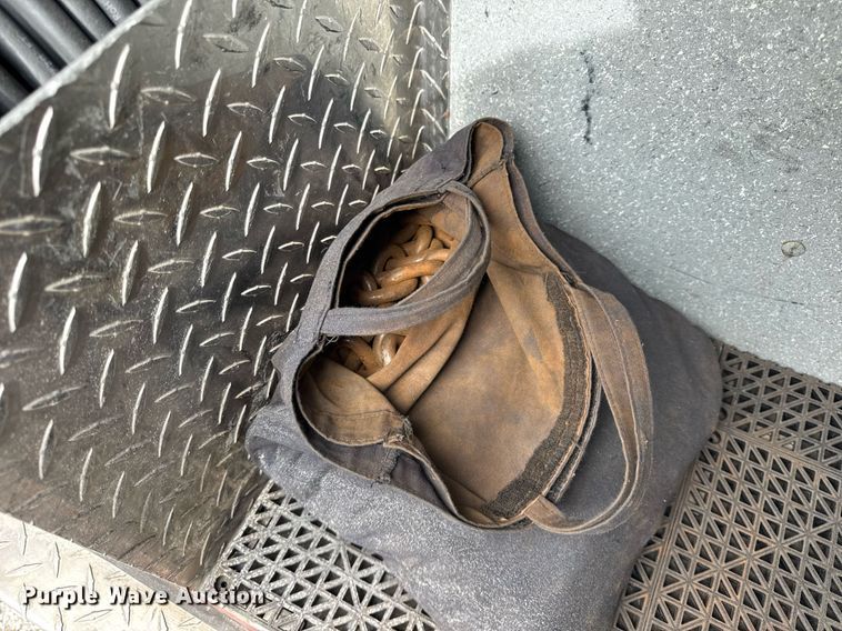 image for item DH9855 1995 Ford LS9000 pumper fire truck