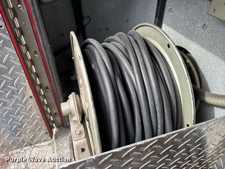 image for item DH9855 1995 Ford LS9000 pumper fire truck