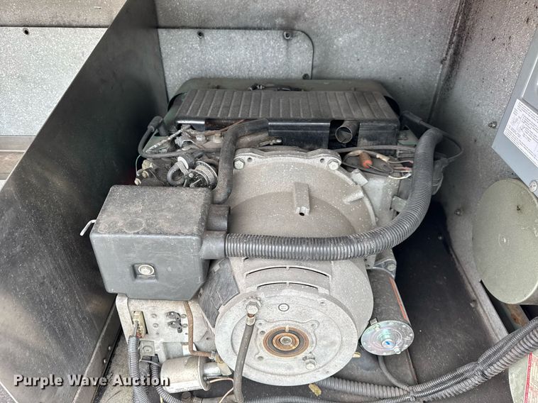 image for item DH9855 1995 Ford LS9000 pumper fire truck