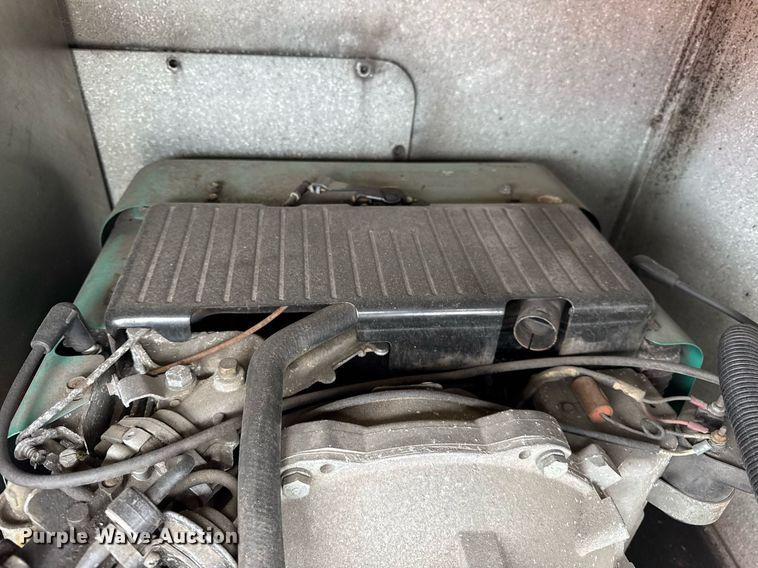 image for item DH9855 1995 Ford LS9000 pumper fire truck