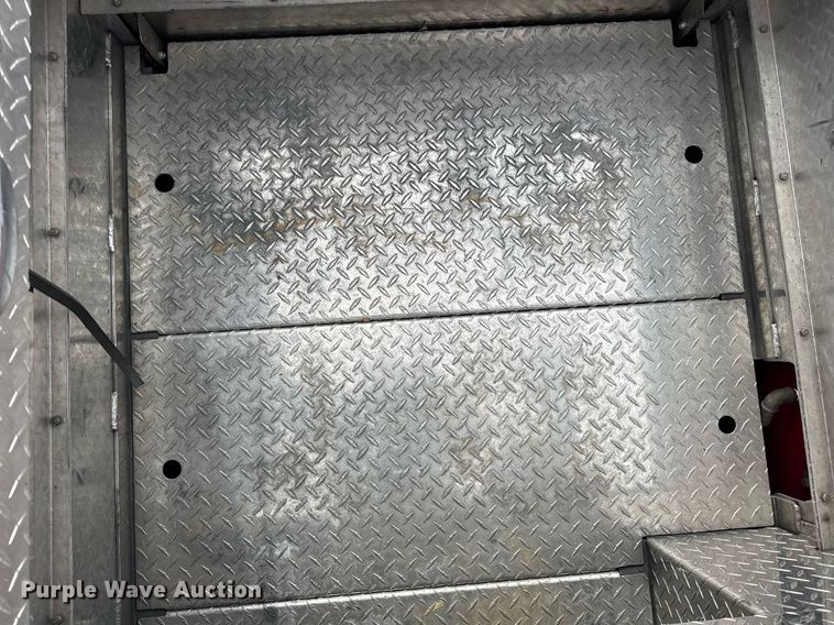 image for item DH9855 1995 Ford LS9000 pumper fire truck