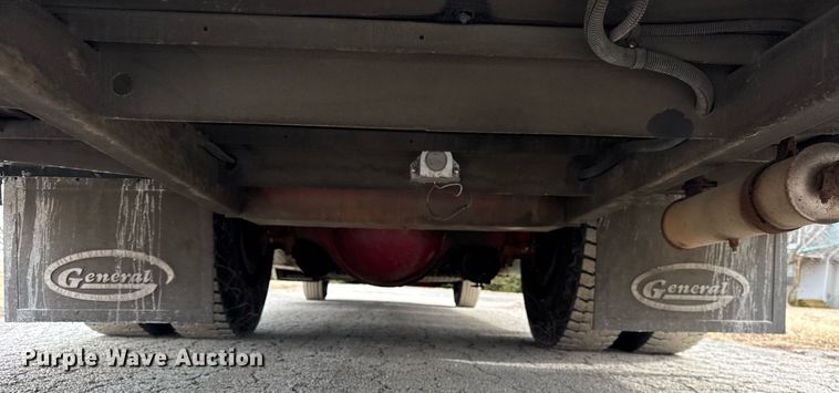 image for item DH9855 1995 Ford LS9000 pumper fire truck