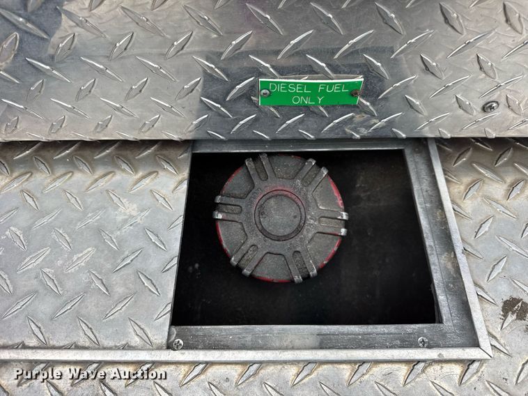 image for item DH9855 1995 Ford LS9000 pumper fire truck