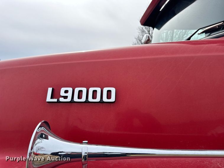 image for item DH9855 1995 Ford LS9000 pumper fire truck