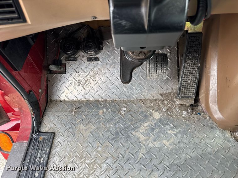 image for item DH9855 1995 Ford LS9000 pumper fire truck