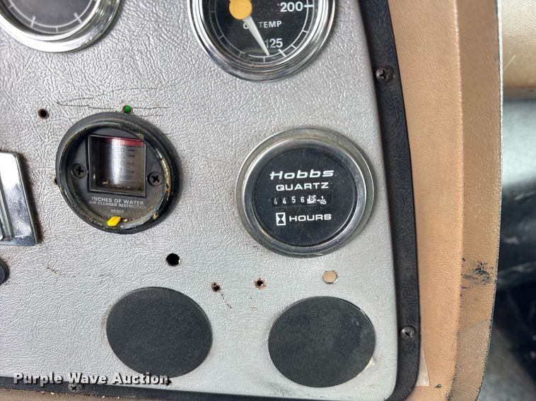 image for item DH9855 1995 Ford LS9000 pumper fire truck