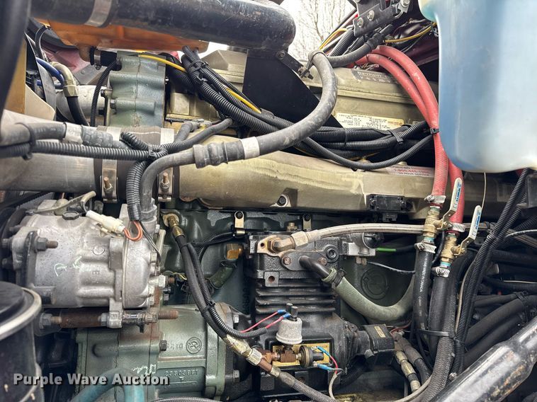 image for item DH9855 1995 Ford LS9000 pumper fire truck