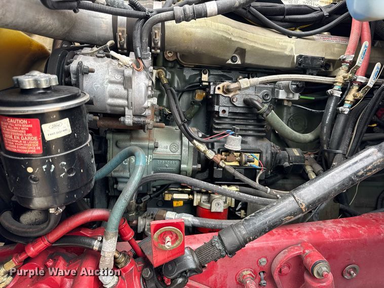 image for item DH9855 1995 Ford LS9000 pumper fire truck