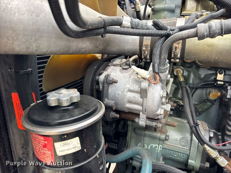 image for item DH9855 1995 Ford LS9000 pumper fire truck