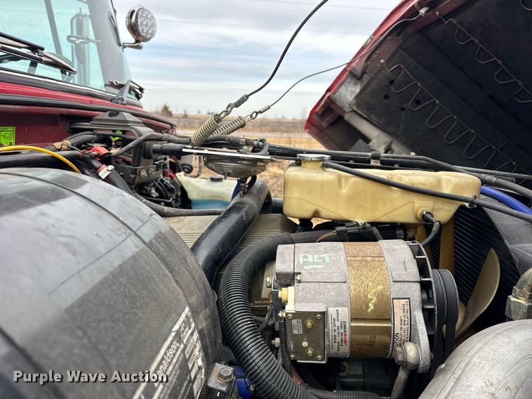 image for item DH9855 1995 Ford LS9000 pumper fire truck