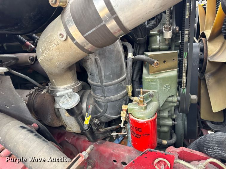 image for item DH9855 1995 Ford LS9000 pumper fire truck