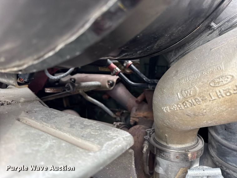 image for item DH9855 1995 Ford LS9000 pumper fire truck