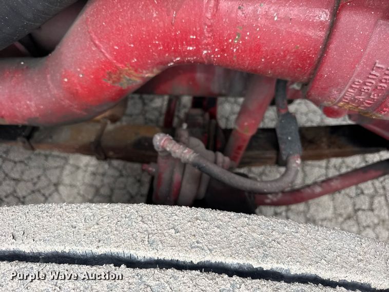 image for item DH9855 1995 Ford LS9000 pumper fire truck