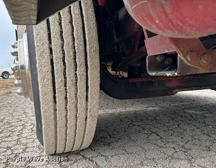 image for item DH9855 1995 Ford LS9000 pumper fire truck