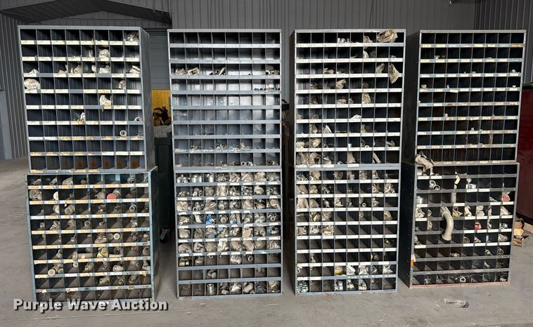 image for item DH9858 Hydraulic fittings 