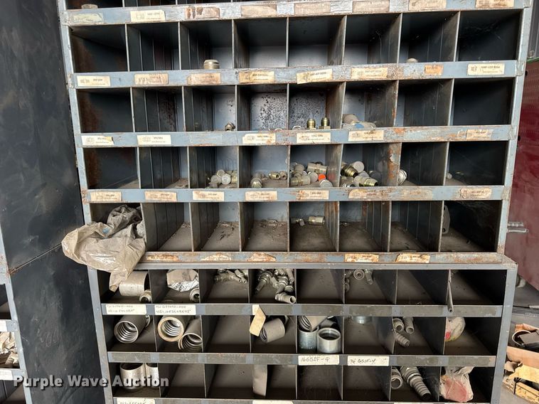 image for item DH9858 Hydraulic fittings 